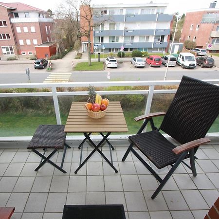 Residenz Albatros Cuxhaven 2 Apartamento Exterior foto
