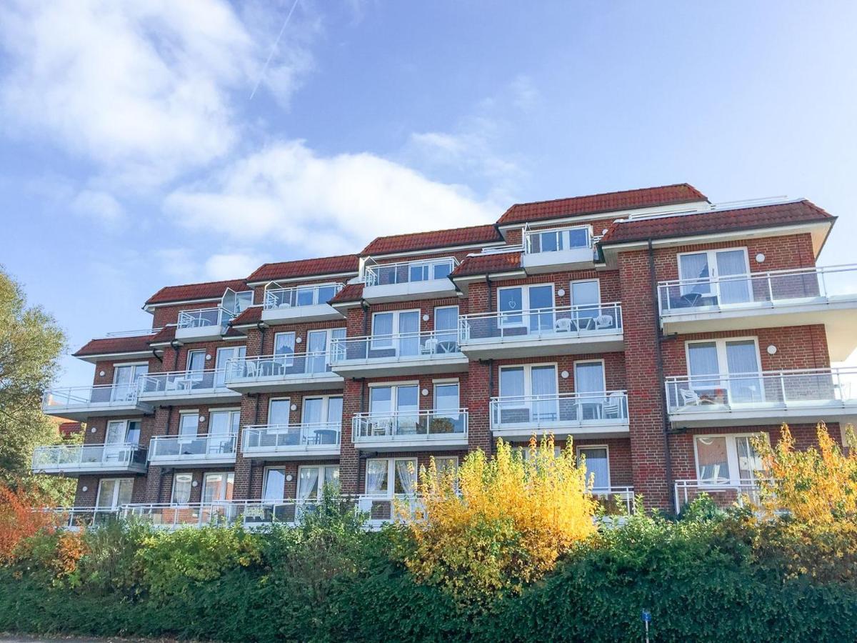 Residenz Albatros Cuxhaven 2 Apartamento Exterior foto