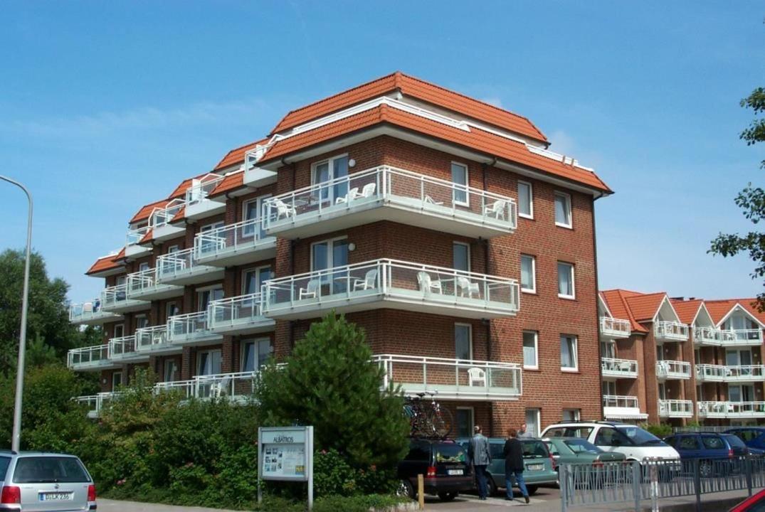 Residenz Albatros Cuxhaven 2 Apartamento Exterior foto