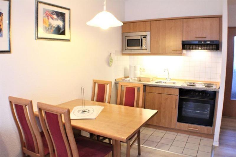 Residenz Albatros Cuxhaven 2 Apartamento Exterior foto