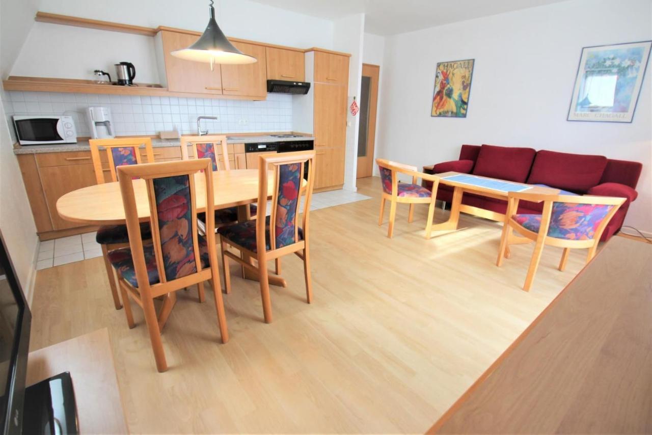 Residenz Albatros Cuxhaven 2 Apartamento Exterior foto