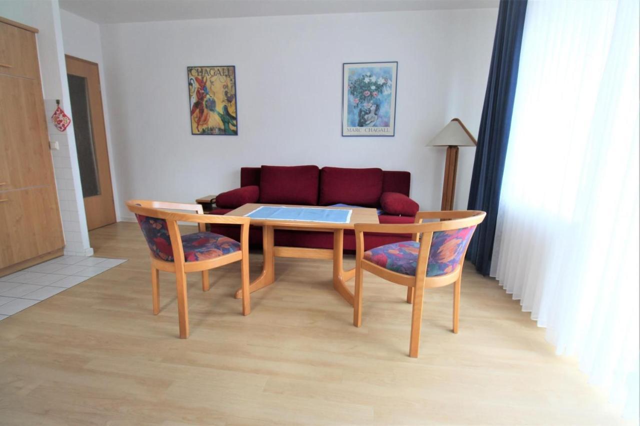 Residenz Albatros Cuxhaven 2 Apartamento Exterior foto