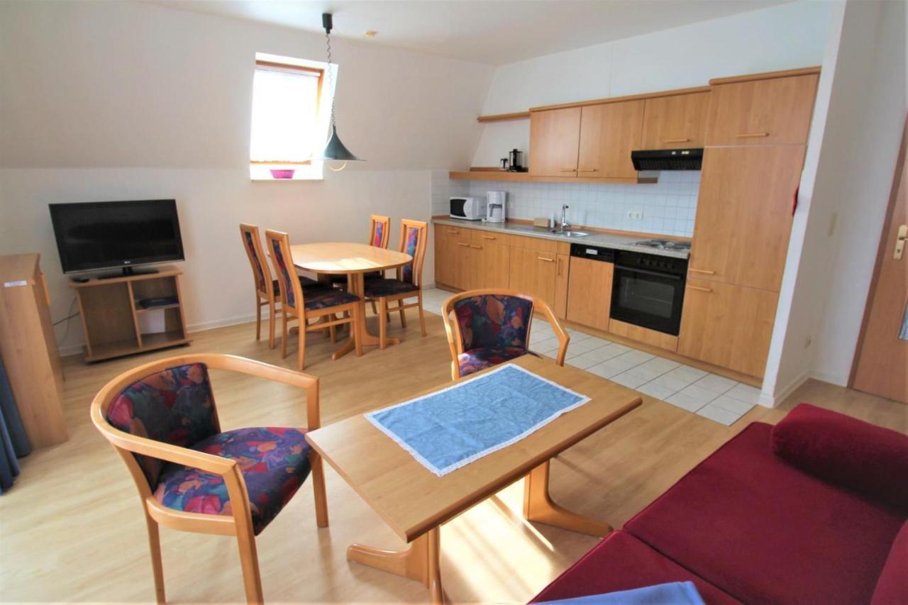 Residenz Albatros Cuxhaven 2 Apartamento Exterior foto