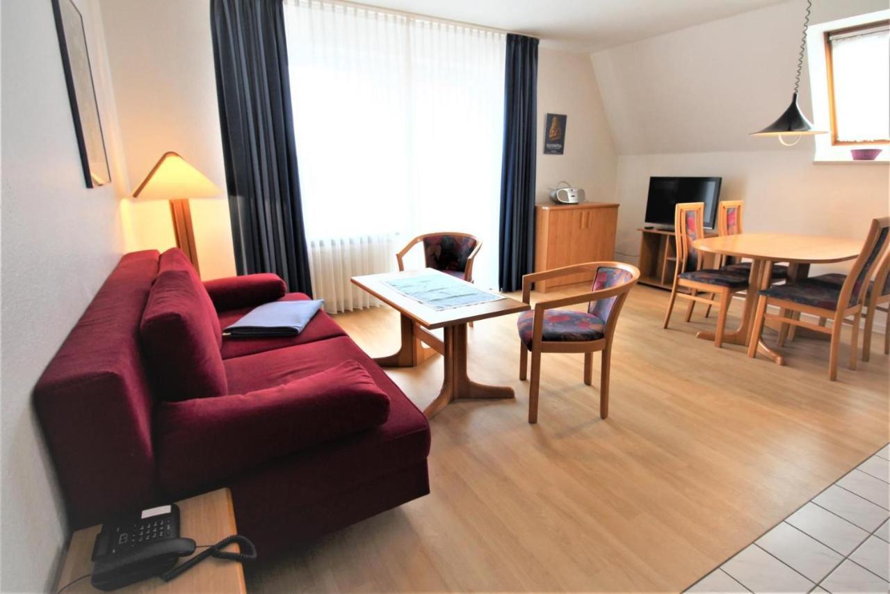 Residenz Albatros Cuxhaven 2 Apartamento Exterior foto
