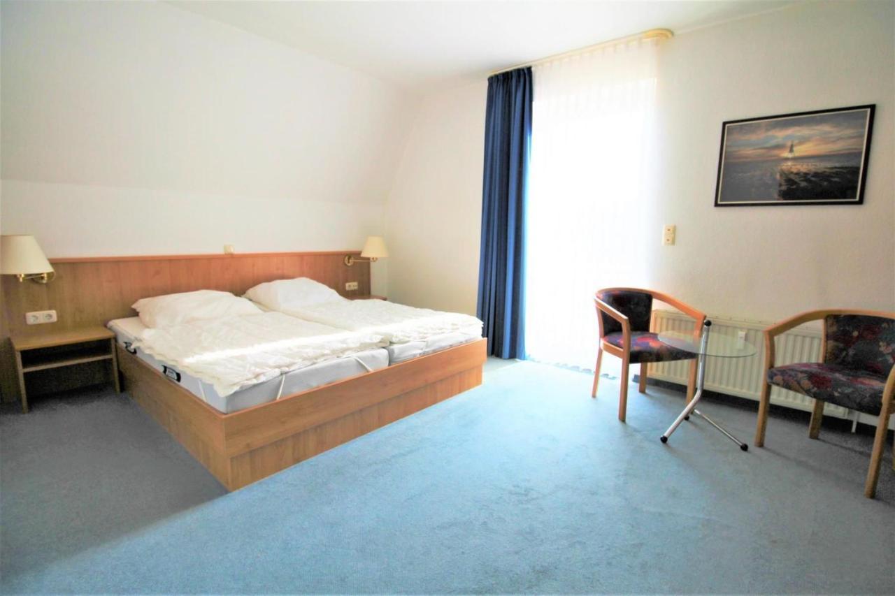 Residenz Albatros Cuxhaven 2 Apartamento Exterior foto