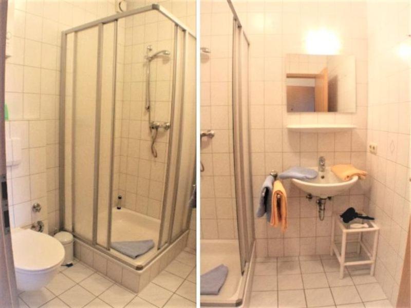 Residenz Albatros Cuxhaven 2 Apartamento Exterior foto