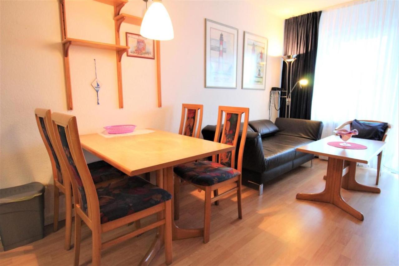 Residenz Albatros Cuxhaven 2 Apartamento Exterior foto