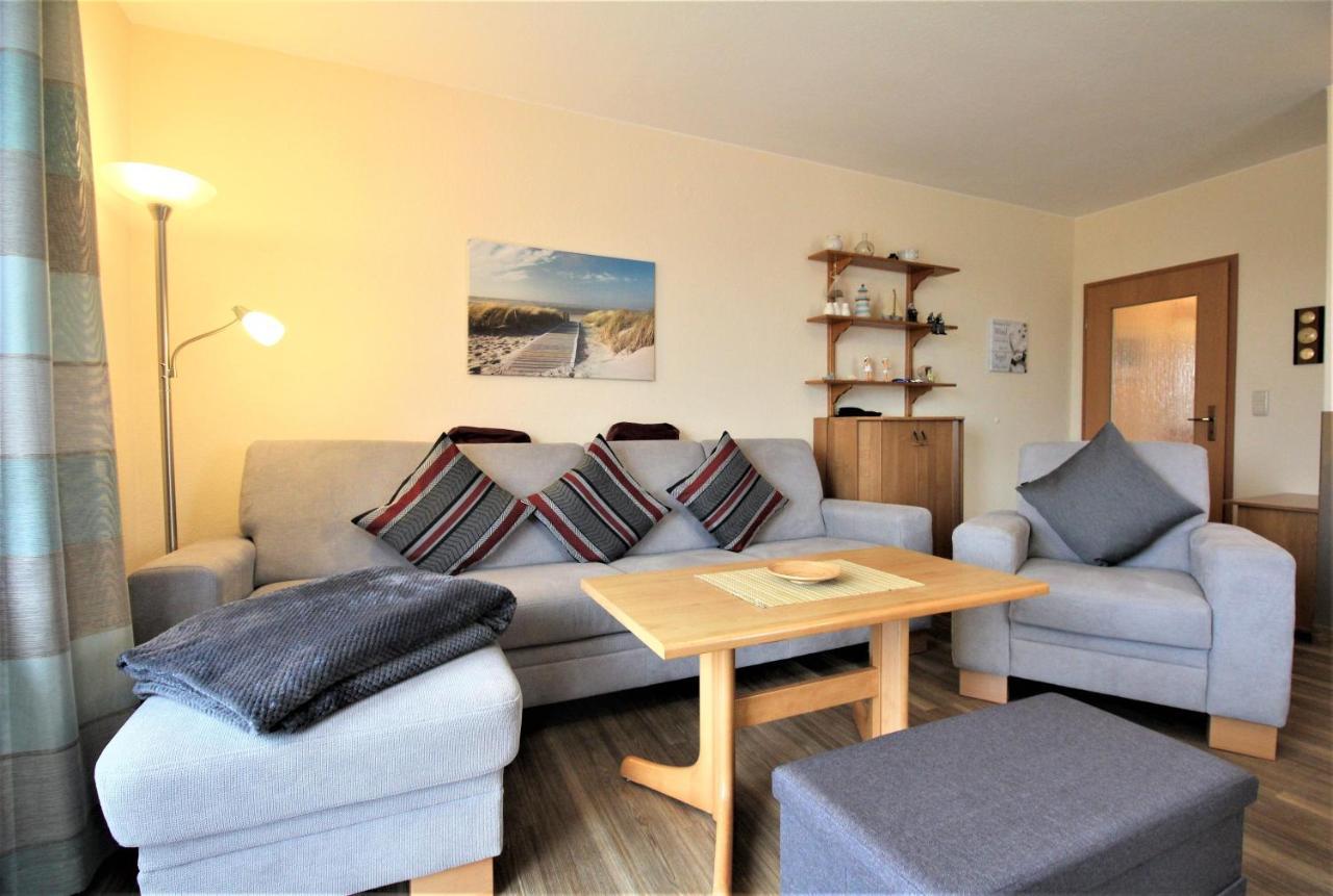 Residenz Albatros Cuxhaven 2 Apartamento Exterior foto