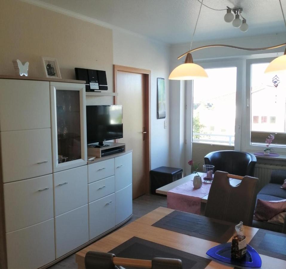 Residenz Albatros Cuxhaven 2 Apartamento Exterior foto
