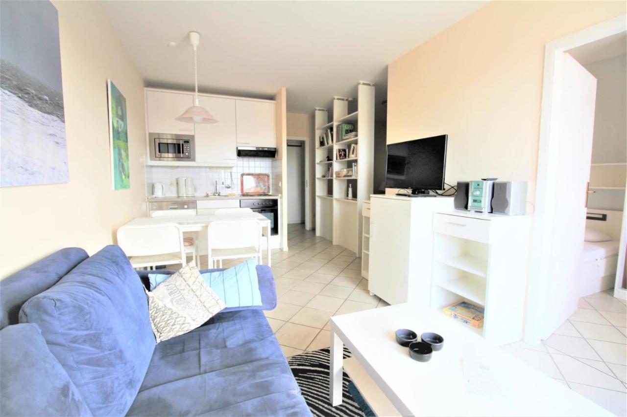 Residenz Albatros Cuxhaven 2 Apartamento Exterior foto