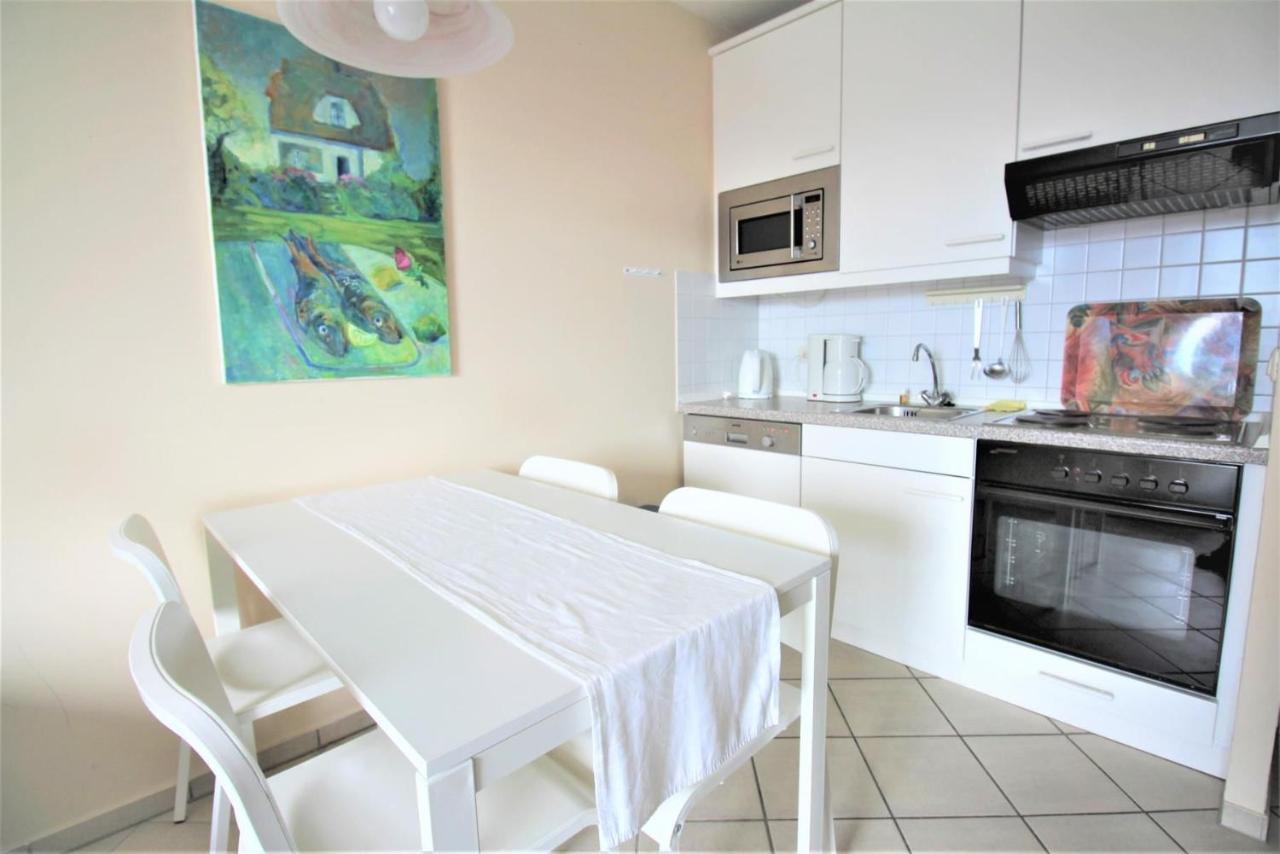 Residenz Albatros Cuxhaven 2 Apartamento Exterior foto