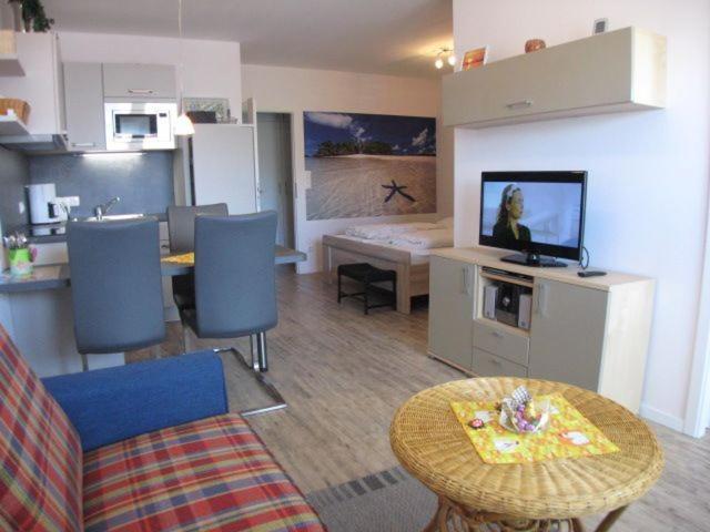 Residenz Albatros Cuxhaven 2 Apartamento Exterior foto