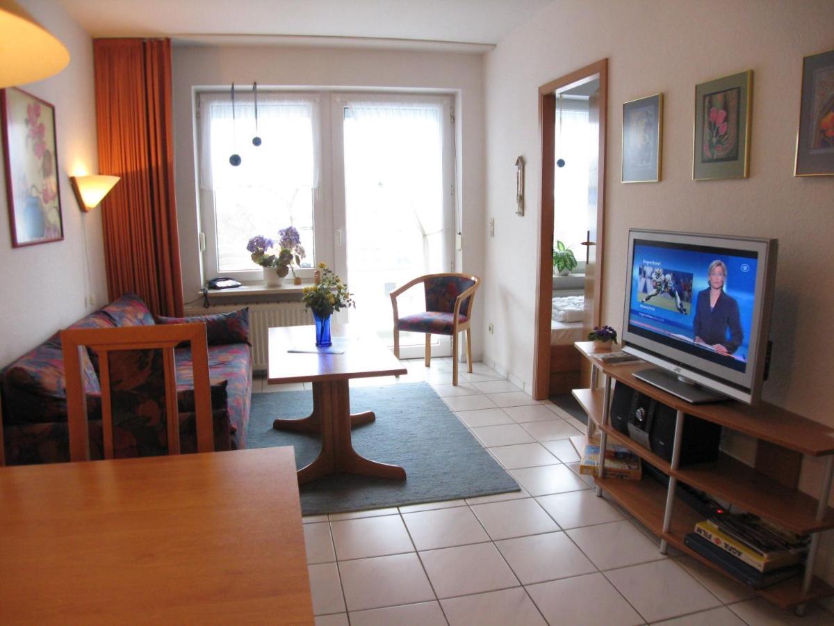 Residenz Albatros Cuxhaven 2 Apartamento Exterior foto