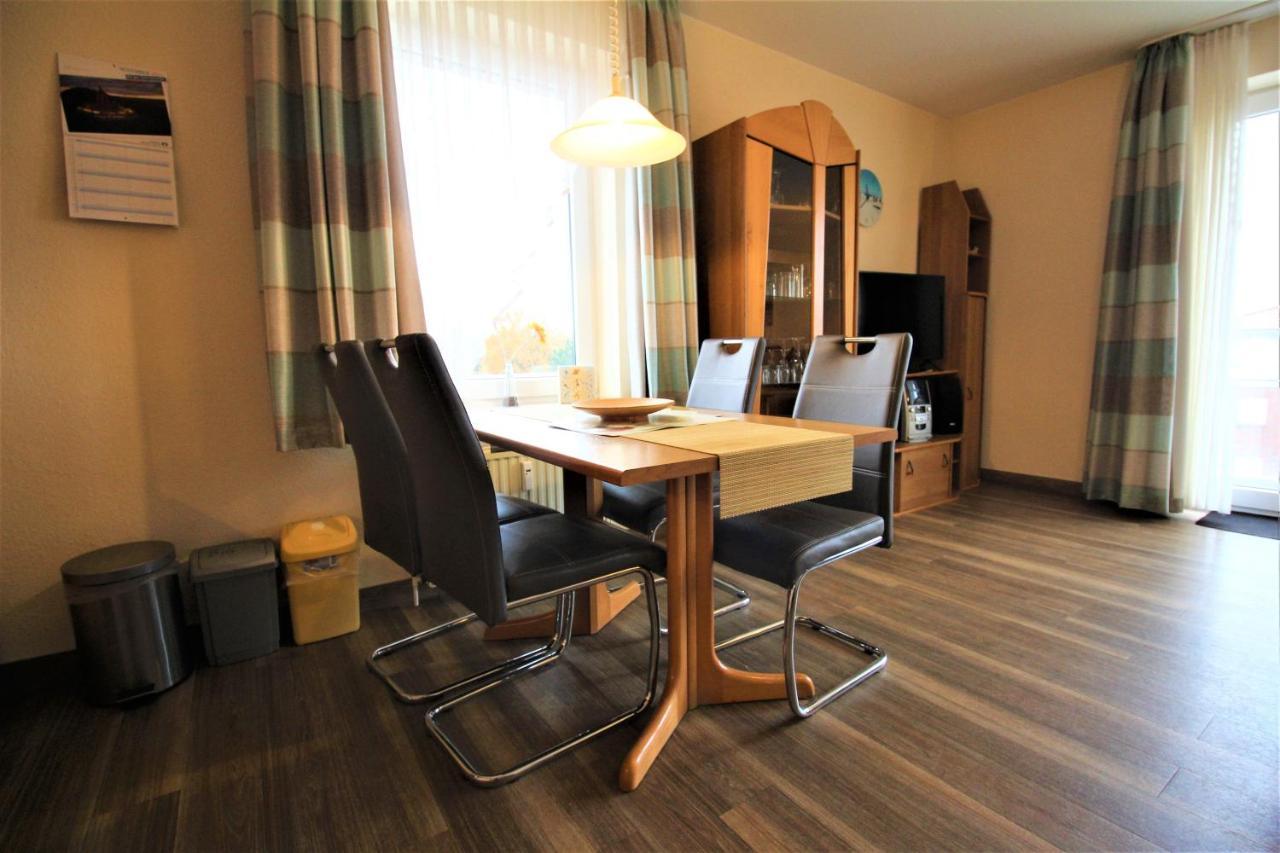Residenz Albatros Cuxhaven 2 Apartamento Exterior foto