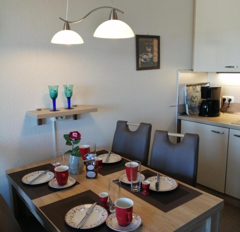 Residenz Albatros Cuxhaven 2 Apartamento Exterior foto
