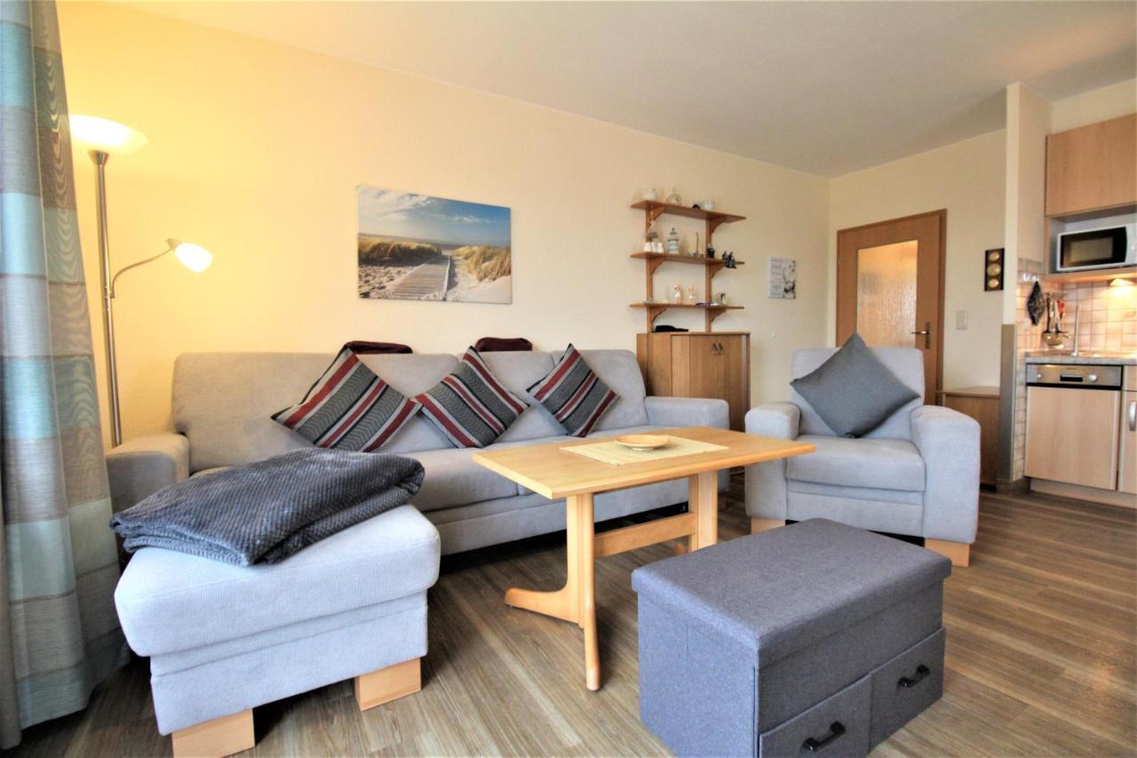Residenz Albatros Cuxhaven 2 Apartamento Exterior foto