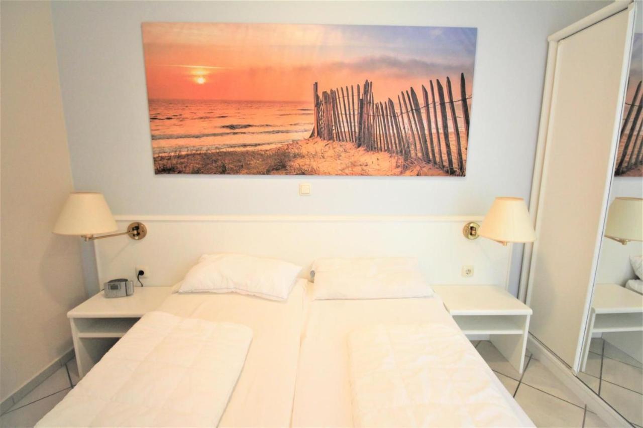Residenz Albatros Cuxhaven 2 Apartamento Exterior foto