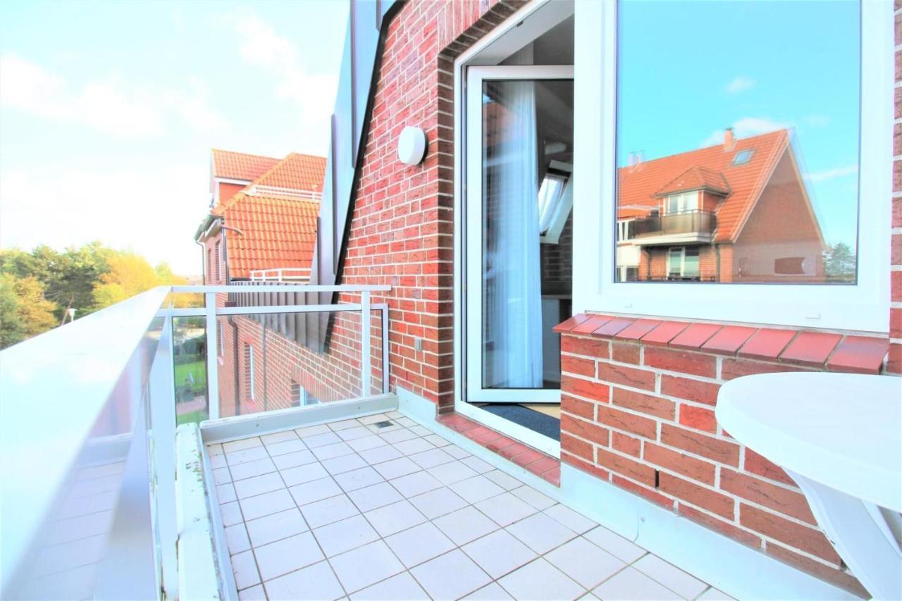 Residenz Albatros Cuxhaven 2 Apartamento Exterior foto