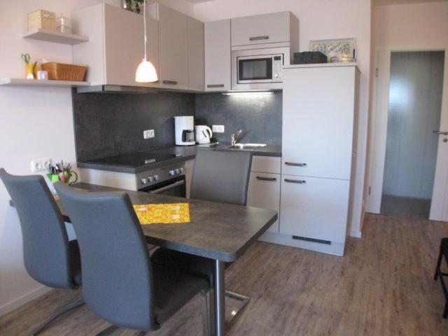 Residenz Albatros Cuxhaven 2 Apartamento Exterior foto