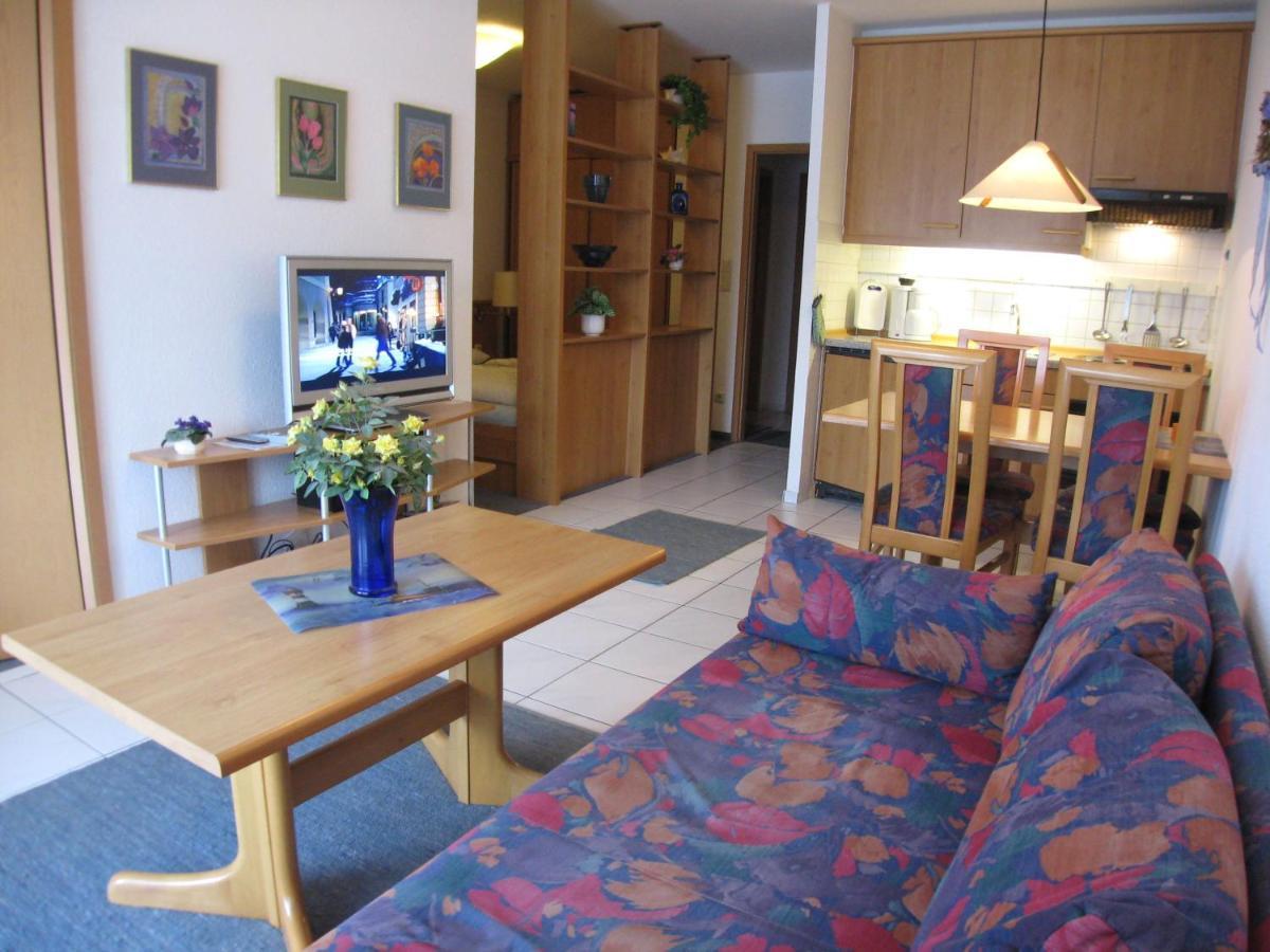 Residenz Albatros Cuxhaven 2 Apartamento Exterior foto