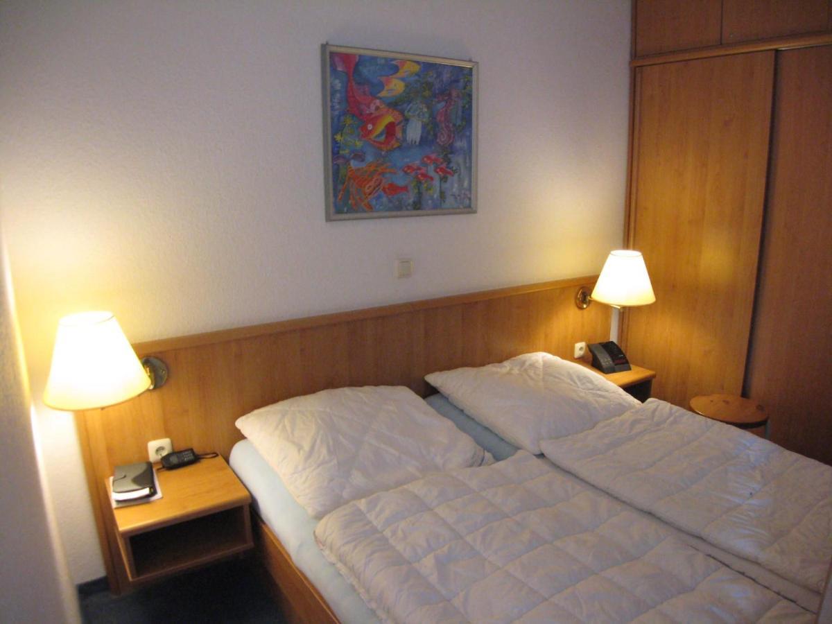 Residenz Albatros Cuxhaven 2 Apartamento Exterior foto