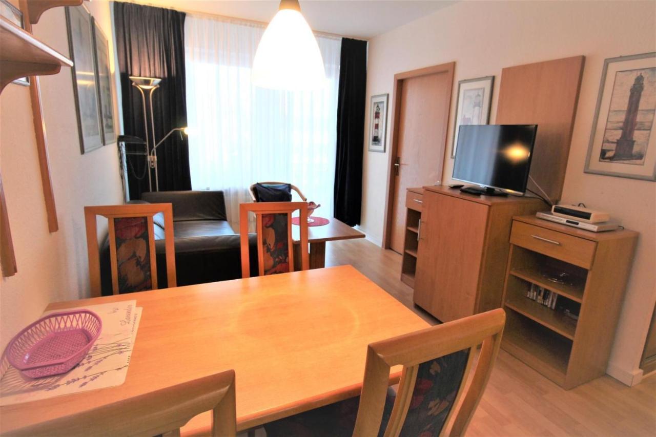 Residenz Albatros Cuxhaven 2 Apartamento Exterior foto