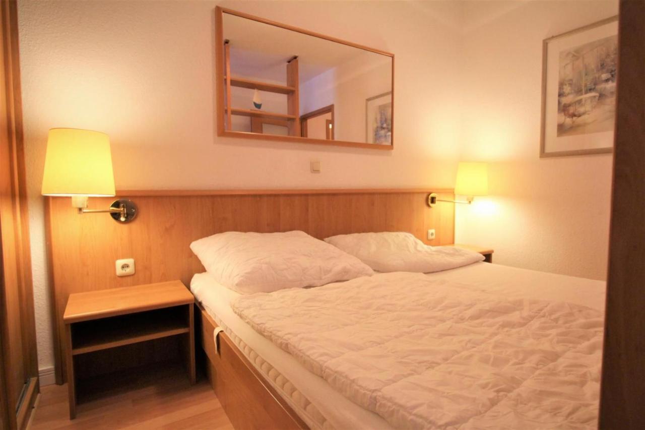 Residenz Albatros Cuxhaven 2 Apartamento Exterior foto