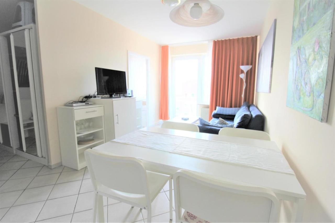 Residenz Albatros Cuxhaven 2 Apartamento Exterior foto