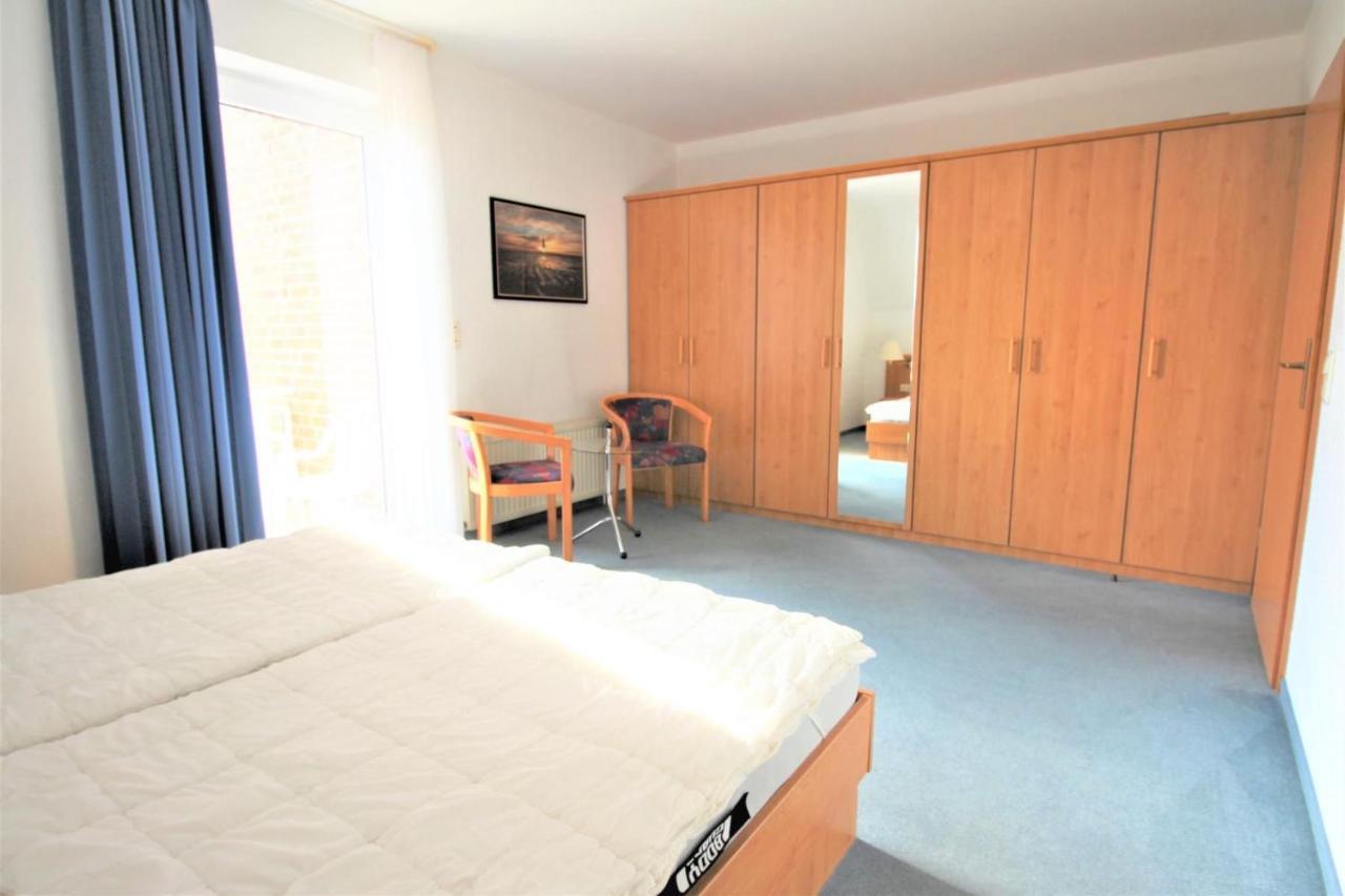 Residenz Albatros Cuxhaven 2 Apartamento Exterior foto