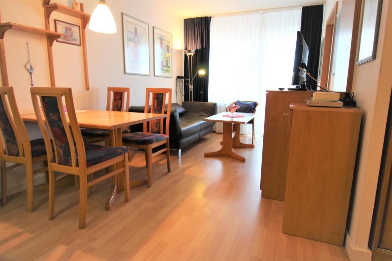 Residenz Albatros Cuxhaven 2 Apartamento Exterior foto