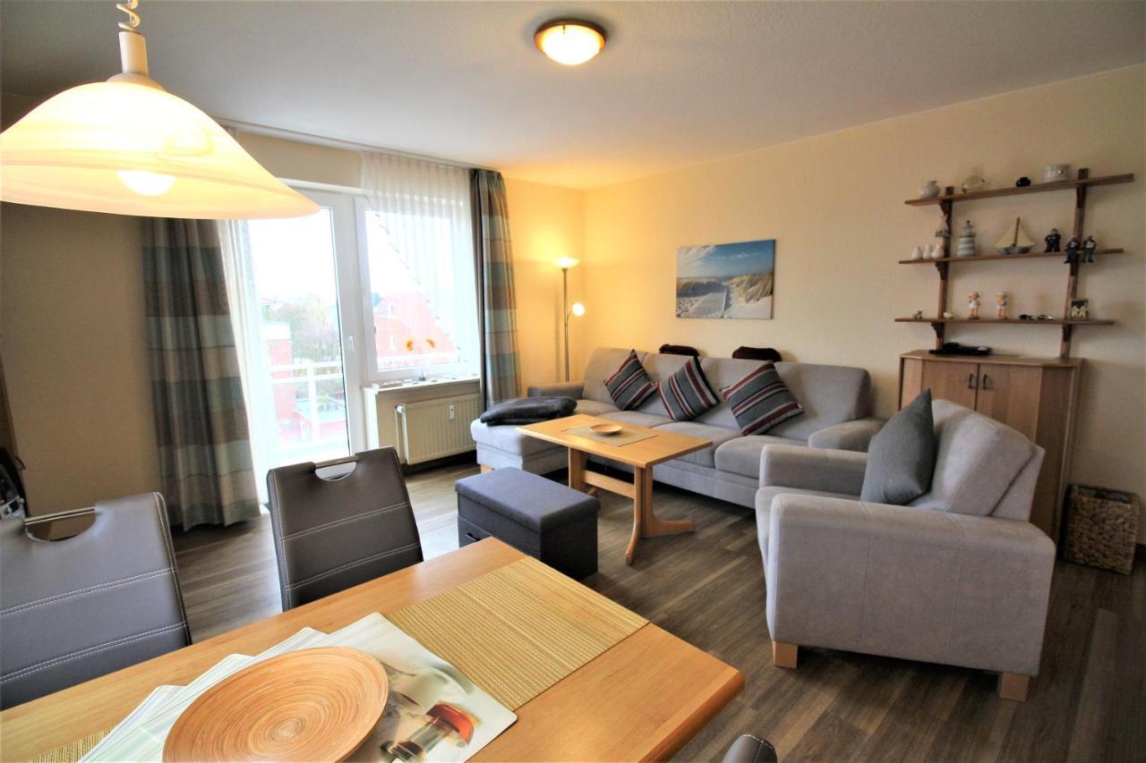 Residenz Albatros Cuxhaven 2 Apartamento Exterior foto