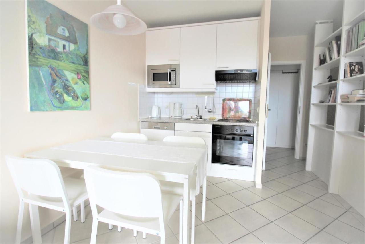 Residenz Albatros Cuxhaven 2 Apartamento Exterior foto