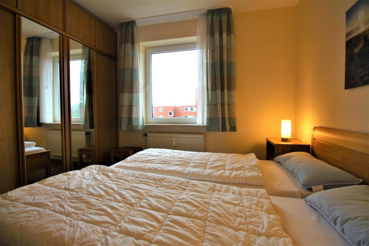 Residenz Albatros Cuxhaven 2 Apartamento Exterior foto