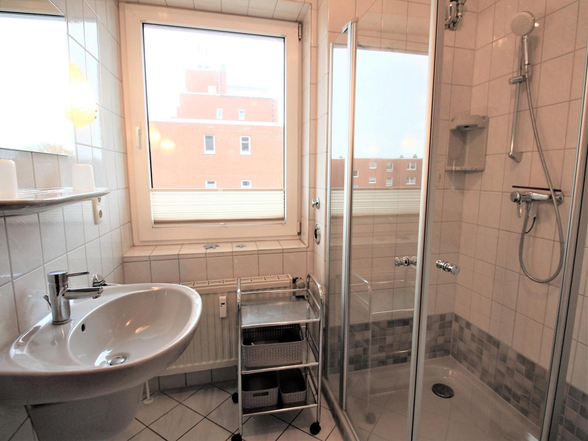 Residenz Albatros Cuxhaven 2 Apartamento Exterior foto