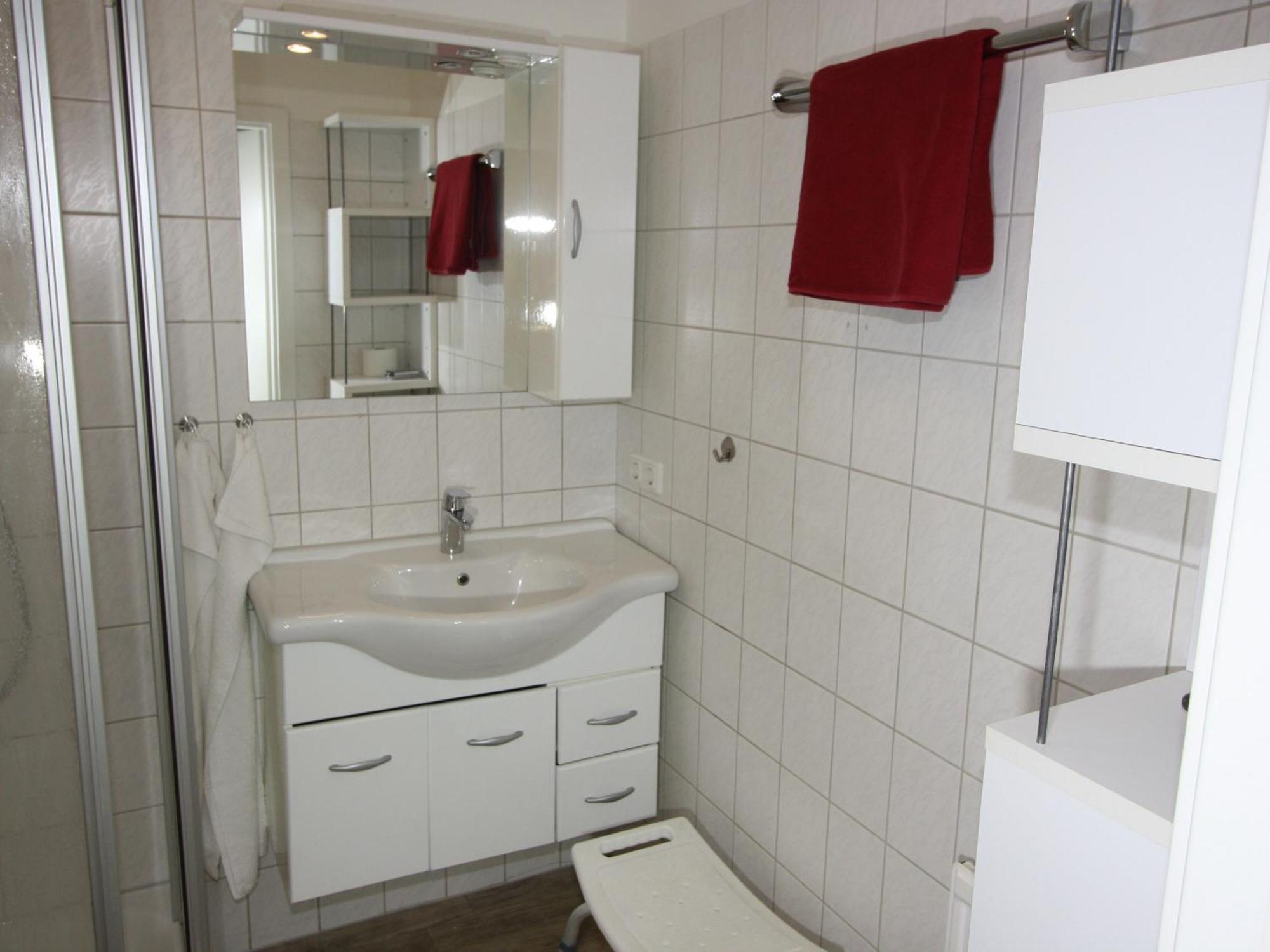 Residenz Albatros Cuxhaven 2 Apartamento Exterior foto