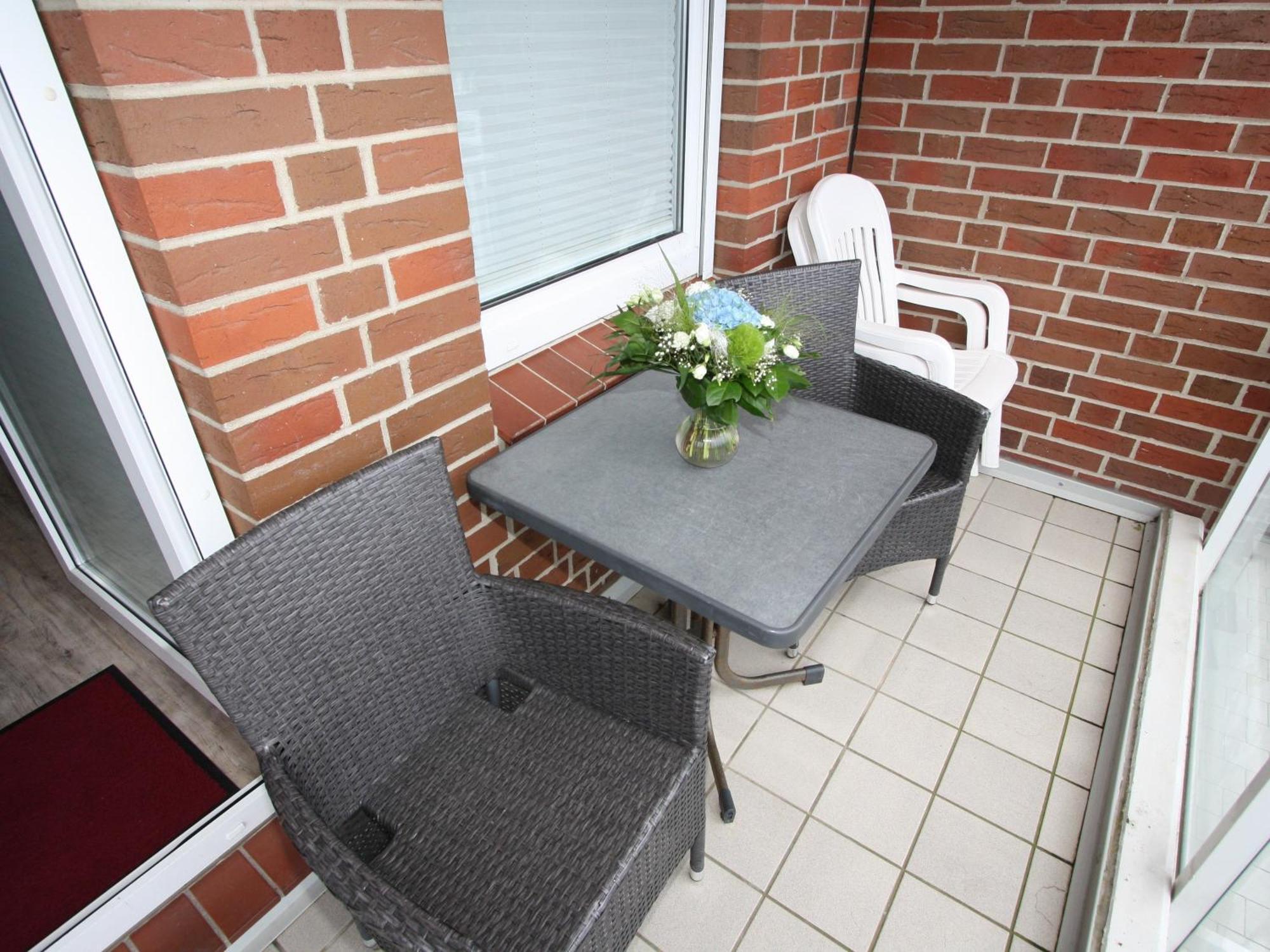 Residenz Albatros Cuxhaven 2 Apartamento Exterior foto