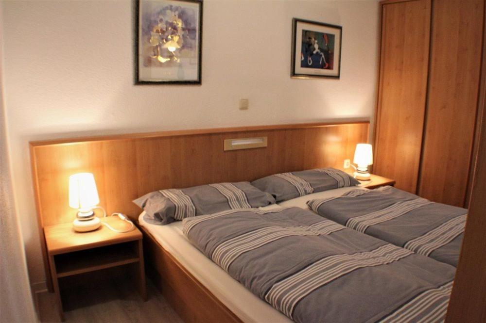 Residenz Albatros Cuxhaven 2 Apartamento Exterior foto