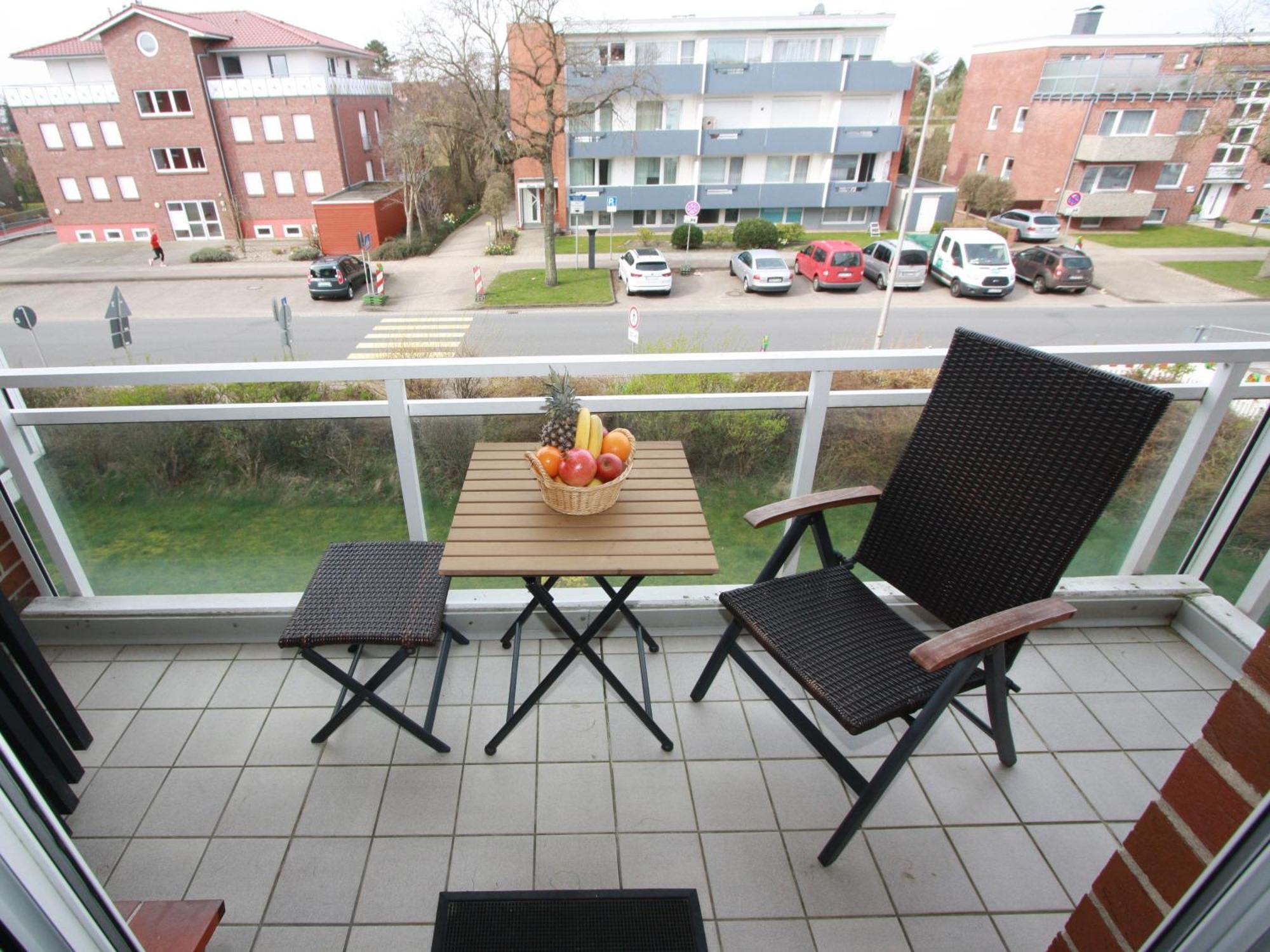 Residenz Albatros Cuxhaven 2 Apartamento Exterior foto